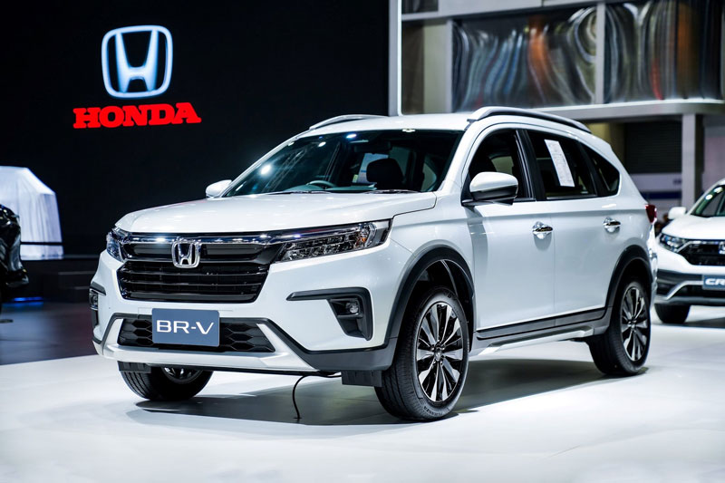 Honda Việt Nam giảm giá xe trên ‘toàn mặt trận’, BR-V giảm ‘đậm’ nhất