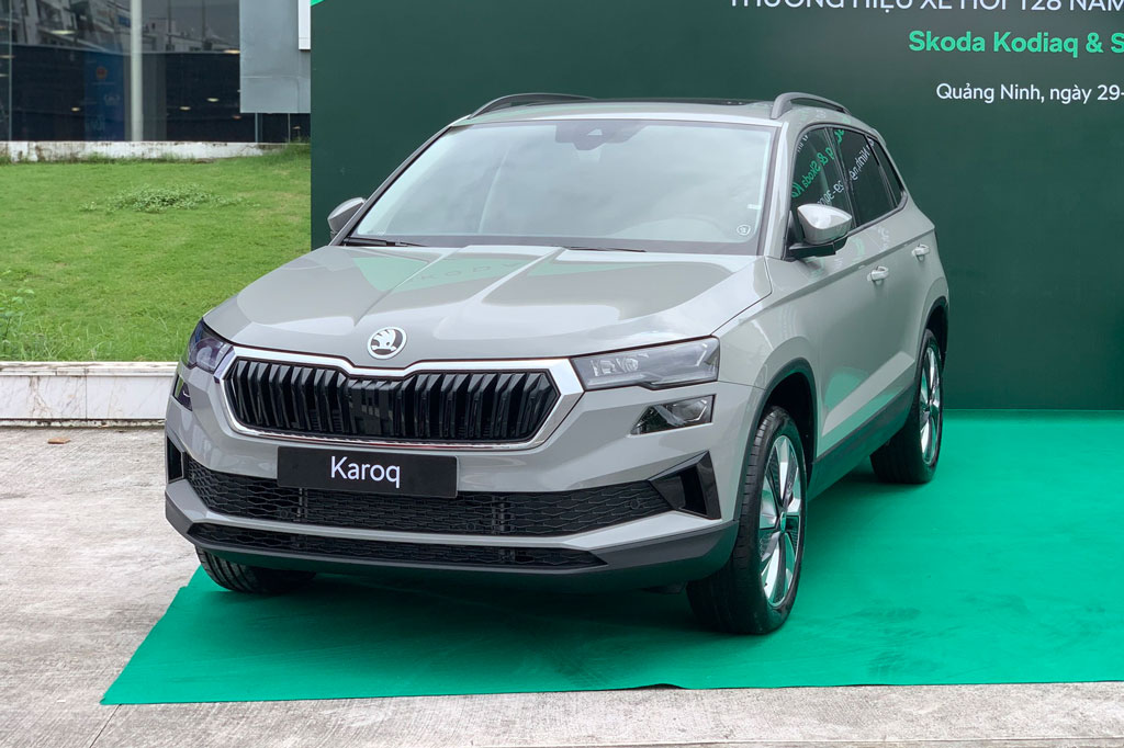 Giá lăn bánh đối thủ của Mazda CX-5 vừa ra mắt tại Việt Nam