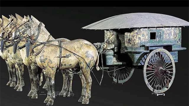 Bí ẩn cỗ xe “giường nằm” của Tần Thủy Hoàng hơn 2.000 năm vẫn hoạt động - Ảnh 7.
