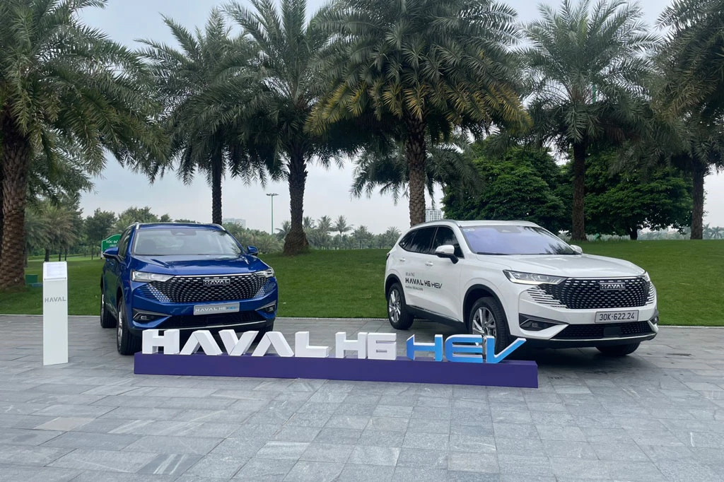 Haval H6 2023.