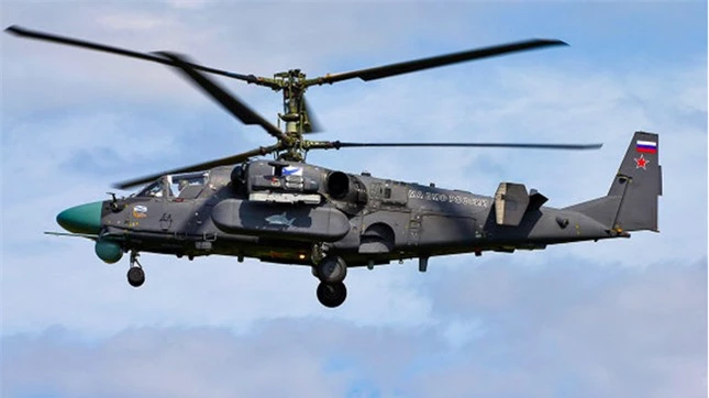 Lý do Nga buộc phải giảm sử dụng trực thăng tấn công Ka-52 ở Ukraine ảnh 1