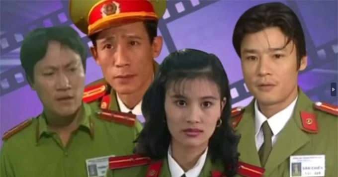  Cùng với Võ Hoài Nam, Hoa Thúy, Hoàng Hải, NSƯT Văn Báu đã làm nên thành công của series phim 