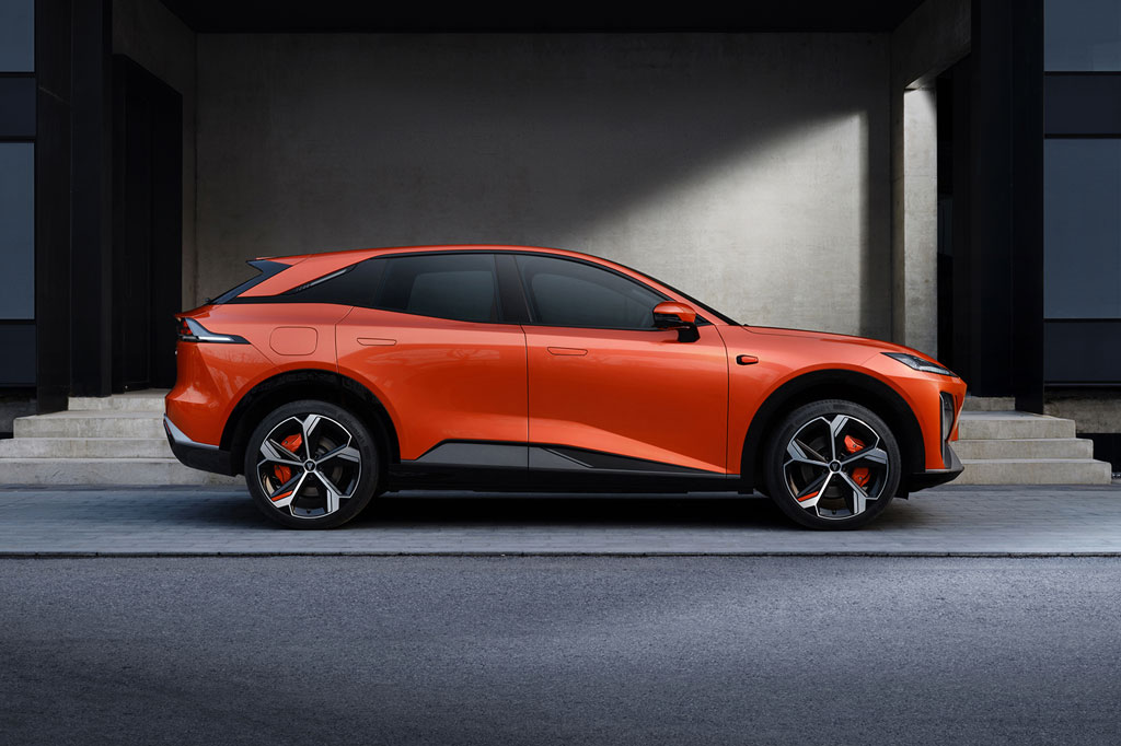 SUV công suất 258 mã lực, di chuyển 200km không cần đổ xăng, giá gần 500 triệu, ‘đe nẹt’ Honda CR-V