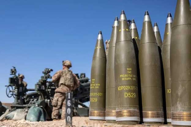 Nga không thể gây nhiễu đạn pháo Mỹ