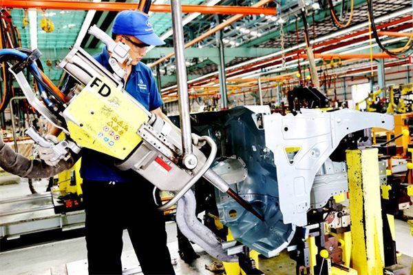 Việt Nam là điểm đến đầu tư hàng đầu trong xếp hạng của EuroCham