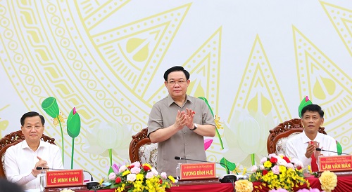 Sóc Trăng: Công bố quy hoạch tỉnh thời kỳ 2021 - 2030, tầm nhìn đến năm 2050

