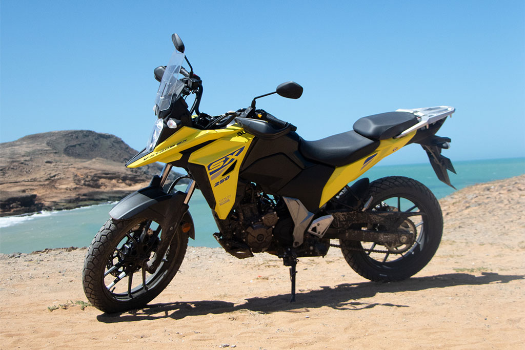 Bảng giá xe máy Suzuki tháng 10/2023