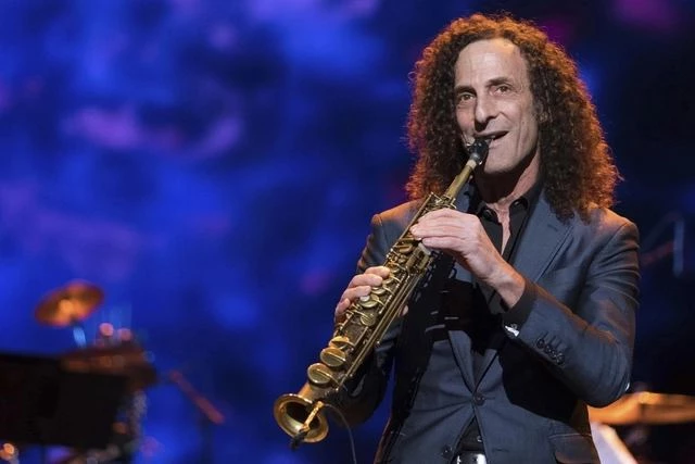 Kenny G xúc động được trở lại Việt Nam - Ảnh 1.