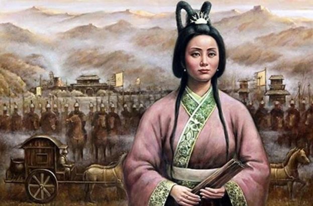 Nữ phú bà khiến Tần Thủy Hoàng phải kính trọng