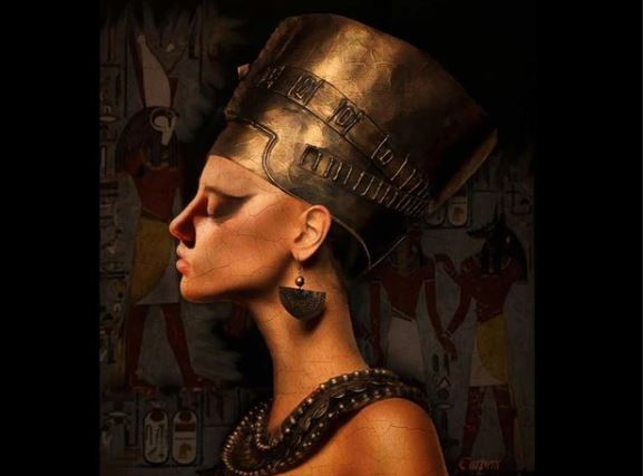 Phát hiện thứ hiện đại bất ngờ trong mộ nữ pharaoh đầu tiên của Ai Cập
