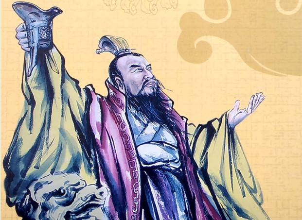 Một góc nhìn khác về Tào Tháo