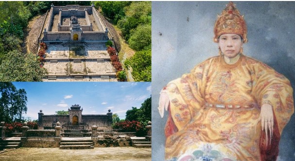 Lăng mộ mẹ vua Khải Định ẩn chứa bí mật phong thủy trăm năm, đẹp bậc nhất nhưng lại bị lãng quên
