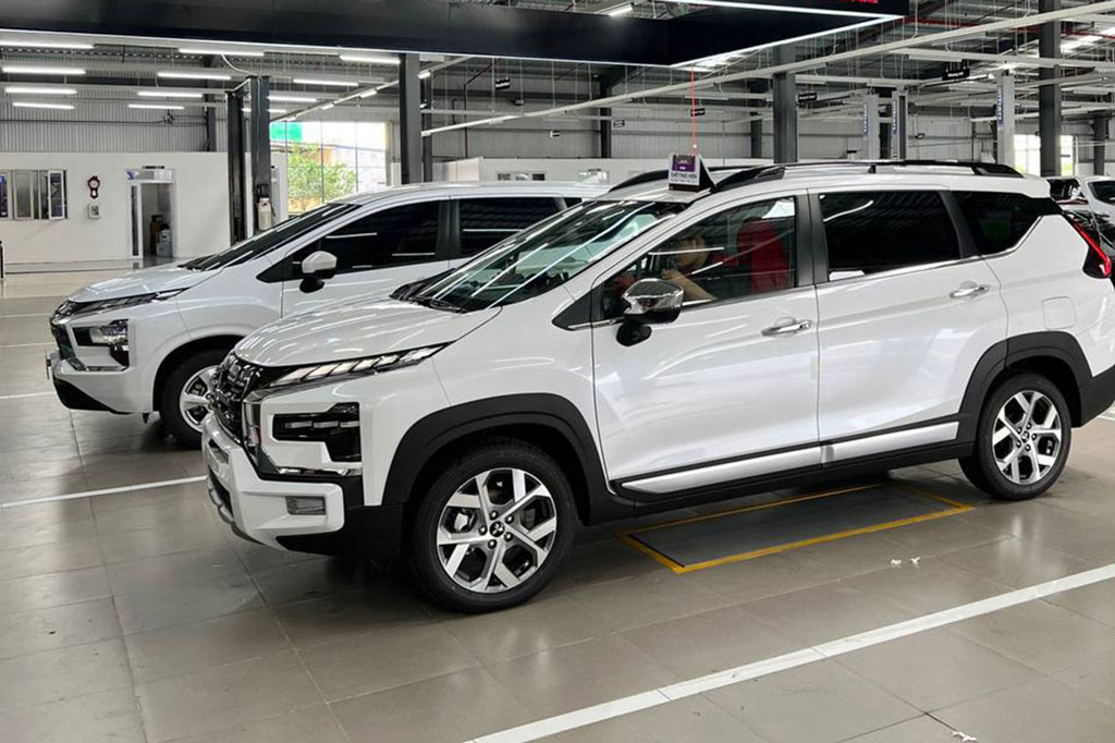 Loạt xe Mitsubishi giảm giá ‘sập sàn’ trong tháng 10, cao nhất 155,5 triệu đồng