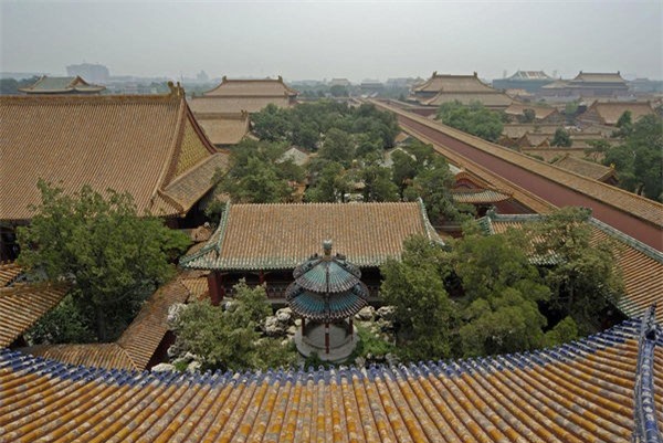 Khu vườn bí mật của vua Càn Long sau một thế kỷ bị  Khám phá khu vườn bí mật của vua Càn Long sau một thế kỷ bị lãng quên trong Tử Cấm Thành ảnh 0