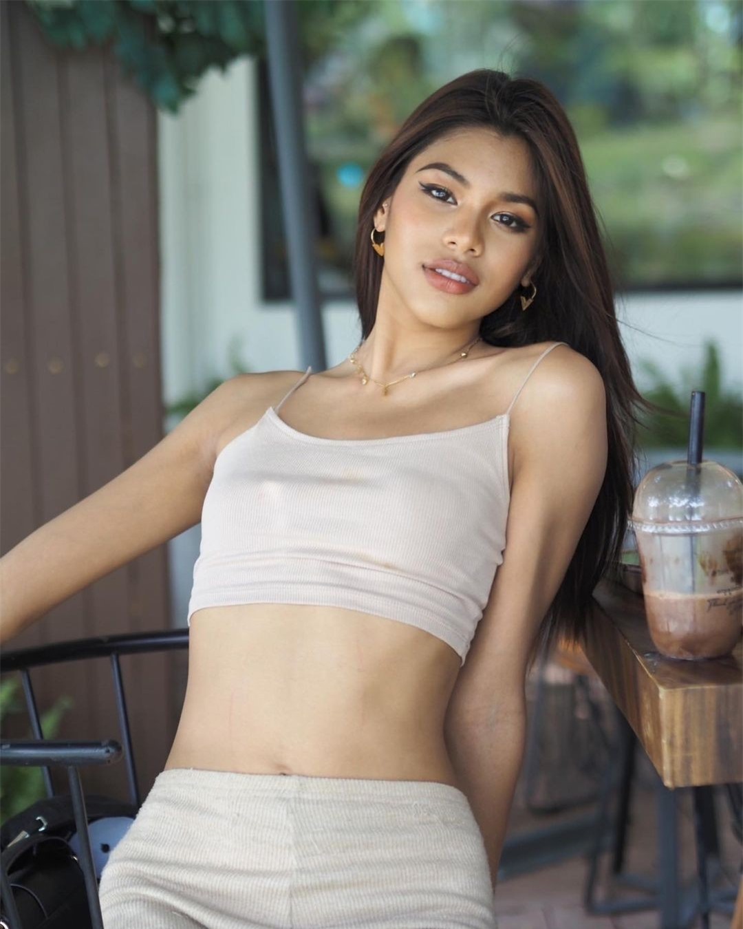 Á hậu Hòa bình Thái Lan đăng quang cuộc thi sắc đẹp quốc tế ảnh 15