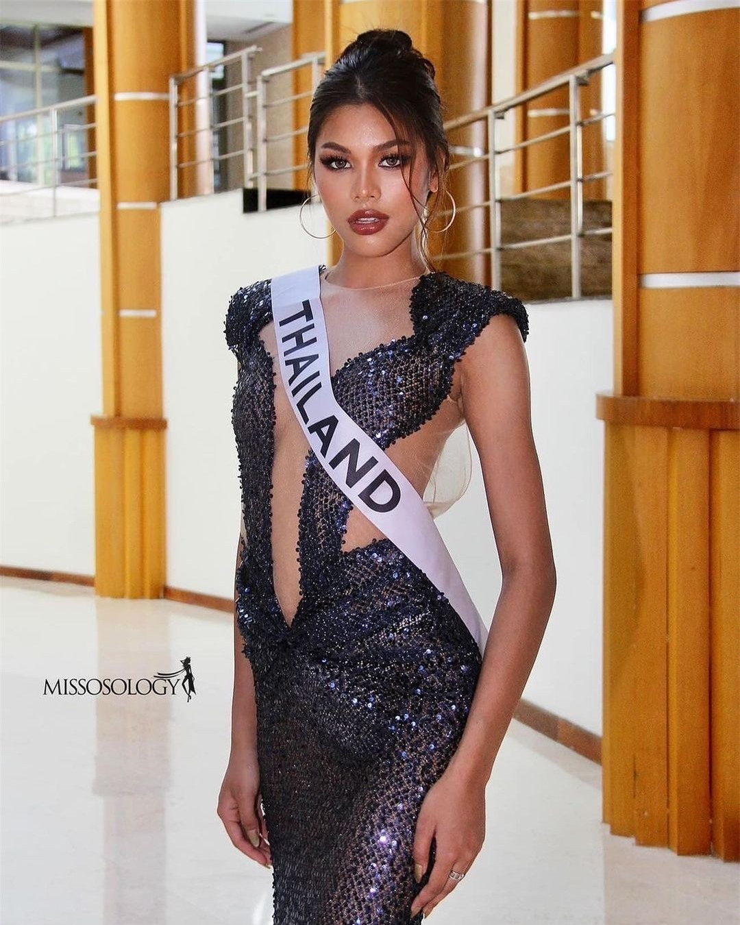 Á hậu Hòa bình Thái Lan đăng quang cuộc thi sắc đẹp quốc tế ảnh 21