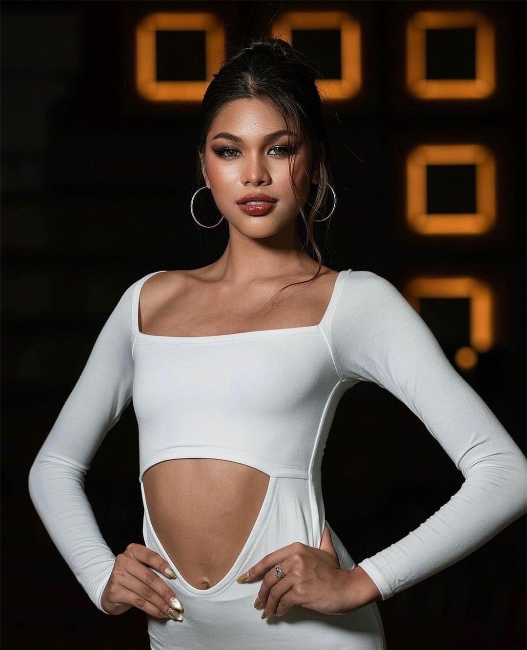 Á hậu Hòa bình Thái Lan đăng quang cuộc thi sắc đẹp quốc tế ảnh 23