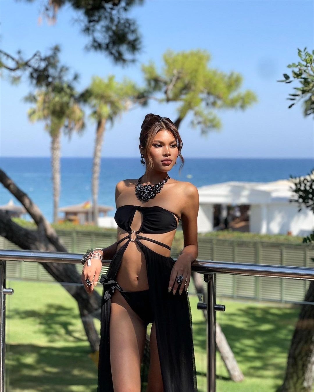 Á hậu Hòa bình Thái Lan đăng quang cuộc thi sắc đẹp quốc tế ảnh 25