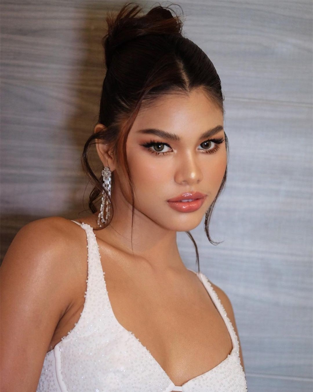 Á hậu Hòa bình Thái Lan đăng quang cuộc thi sắc đẹp quốc tế ảnh 5