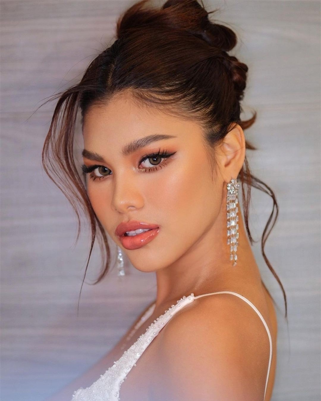 Á hậu Hòa bình Thái Lan đăng quang cuộc thi sắc đẹp quốc tế ảnh 6