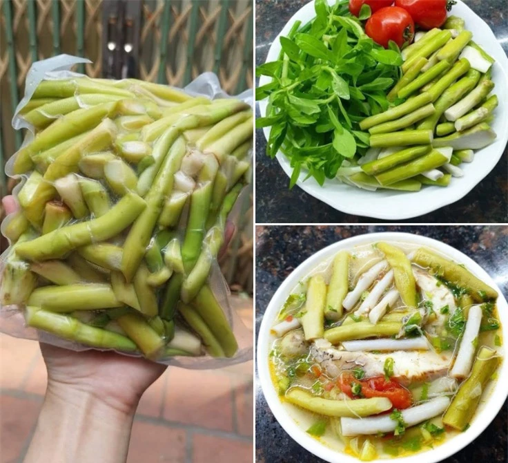 Thứ xưa ai cũng vứt đi, không ai ăn, nay thành món đặc sản lạ chị em thành phố thích mê, 70.000 đồng/kg - 2