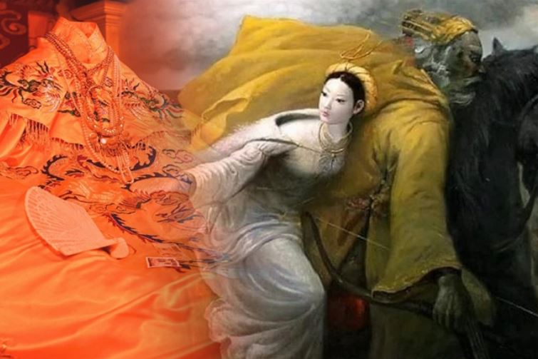 Đến Cổ Loa nghe truyền thuyết chuyện tình Mỵ Châu, thăm pho tượng đá trong am cổ