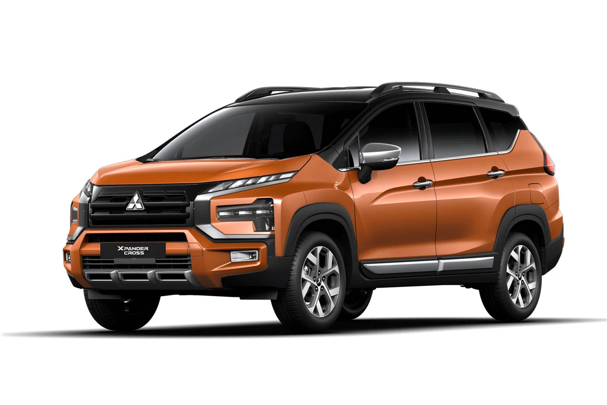 Mitsubishi Xpander Cross 2023.