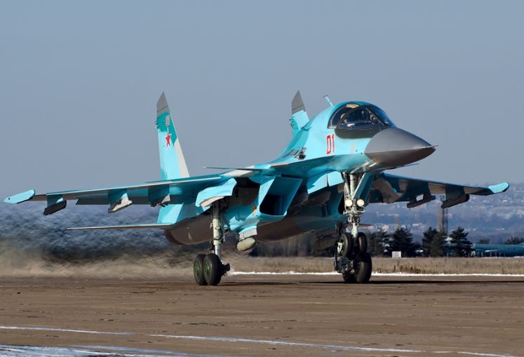 Quân sự thế giới hôm nay (10/10): Ấn Độ xem xét đóng tàu sân bay thứ ba, Nga thêm máy bay Su-34