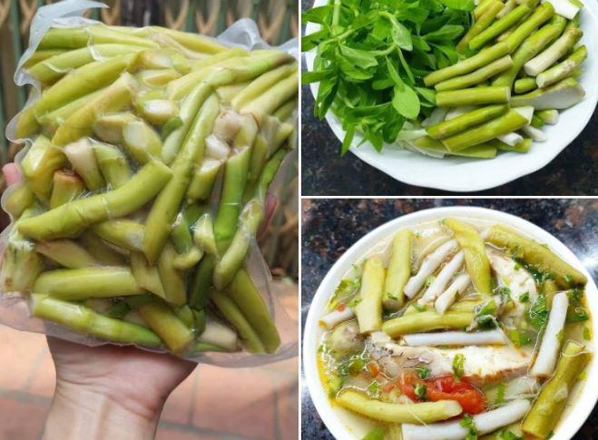 Thứ xưa ai cũng vứt đi, không ai ăn, nay thành món đặc sản lạ chị em thành phố thích mê, 70.000 đồng/kg