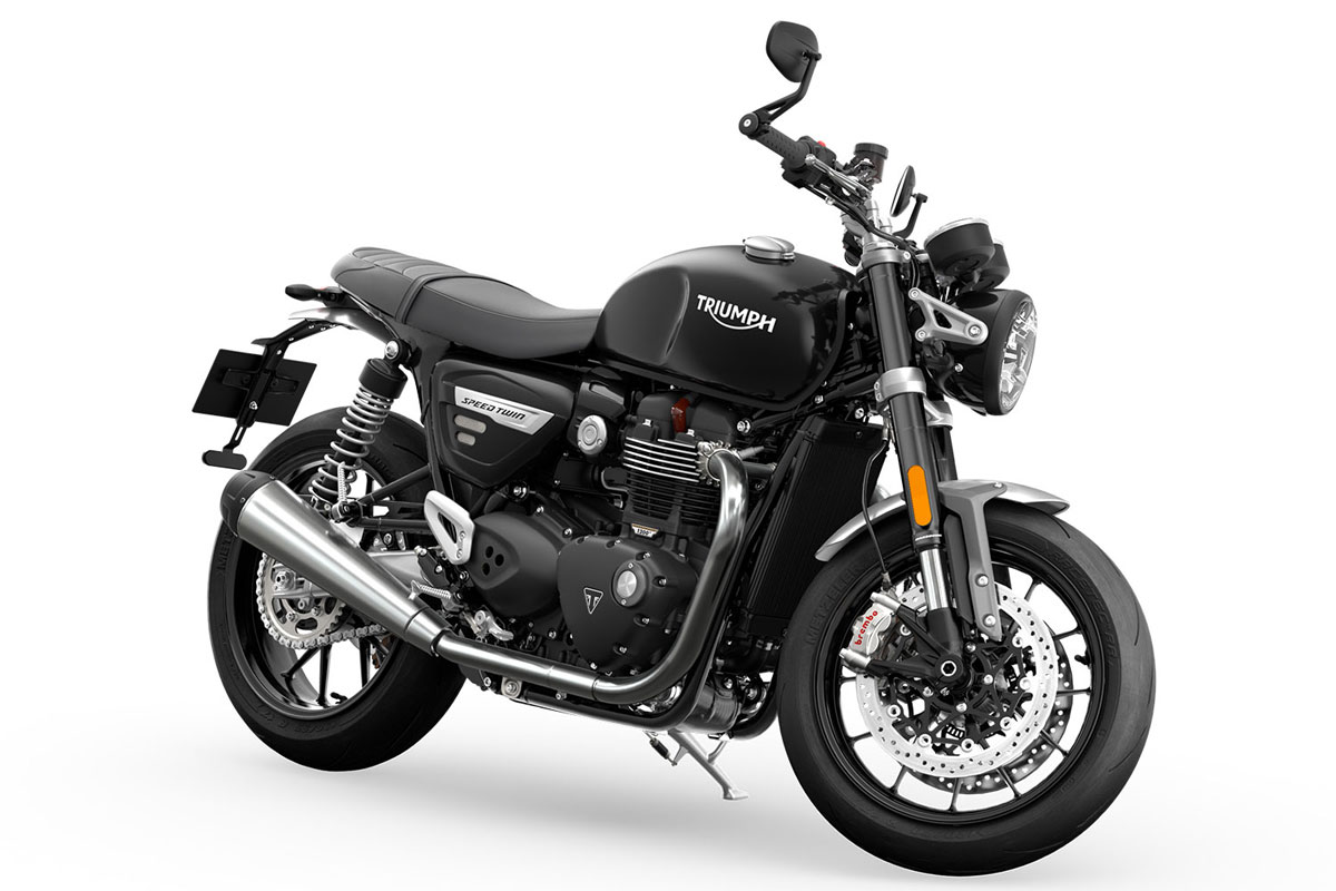 Bảng giá xe Triumph tháng 10/2023