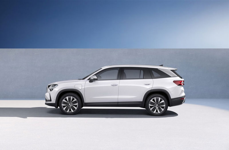Skoda Kodiaq thế hệ mới trình làng: Thiết kế to hơn, đẹp hơn và nhiều công nghệ, cạnh tranh với Toyota Fortuner, Kia Sorento