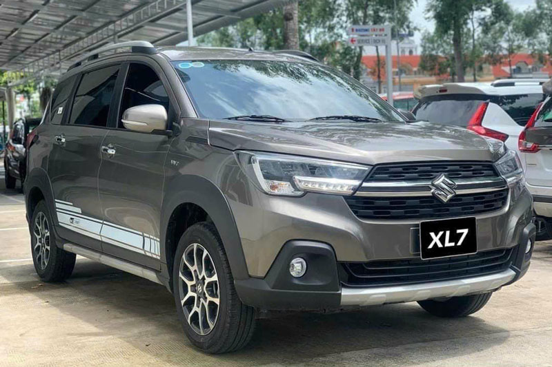 4 mẫu ôtô Suzuki giảm giá mạnh tại Việt Nam, cao nhất 100 triệu đồng