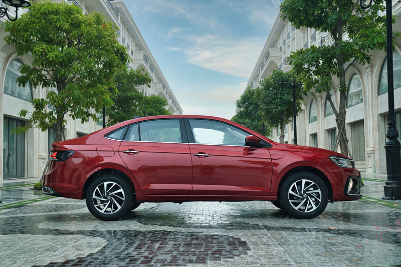 Bảng giá xe Volkswagen tháng 10/2023: 4 mẫu xe được ưu đãi 100% lệ phí trước bạ