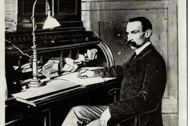 Vụ mất tích kỳ quái của 'ông trùm rạp hát' lừng danh thế giới, hơn 100 năm vẫn chưa thể giải mã