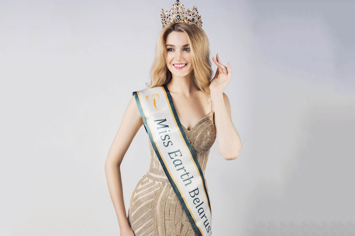 Vẻ đẹp của ‘thiên thần nhan sắc’ bỏ sự nghiệp bóng chuyền để... đi thi hoa hậu