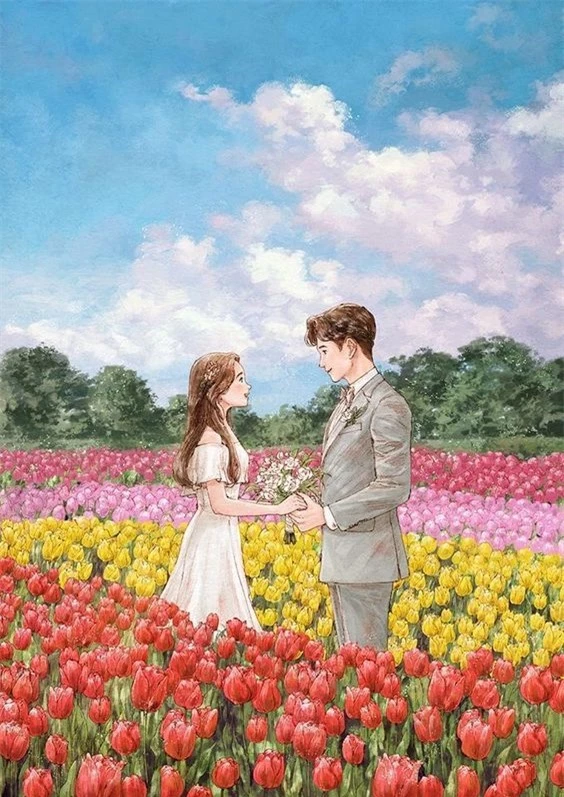 Bố mẹ tôi tái hôn 2 lần trong 10 năm, chú rể vẫn là bố và cô dâu vẫn là mẹ - Ảnh 1. Bố mẹ tôi tái hôn 2 lần trong 10 năm, chú rể vẫn là bố và cô dâu vẫn là mẹ - Ảnh 1.