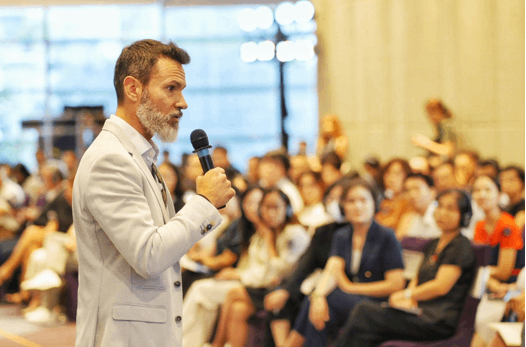 Sự kiện "Thích ứng nhanh - Thay đổi lớn" định hình tương lai doanh nghiệp