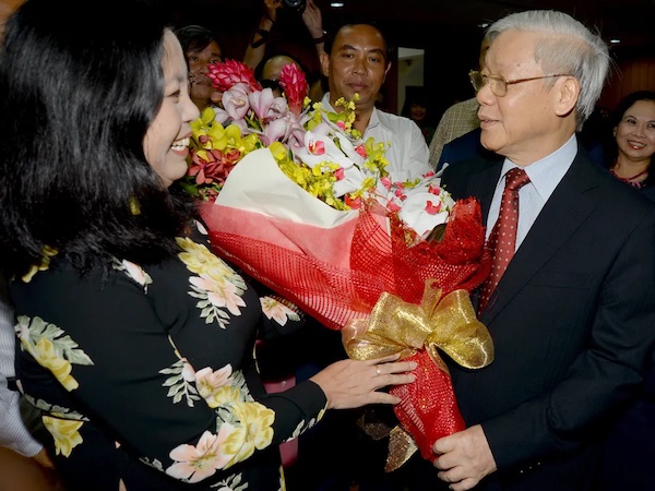 “Làn gió mới” mang lại niềm vui cho cộng đồng doanh nhân, doanh nghiệp

