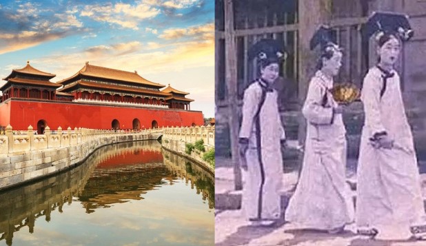 Vén màn loạt hiện tượng kỳ quái trong Tử Cấm Thành, ai nghe xong cũng bị ‘rợn tóc gáy’