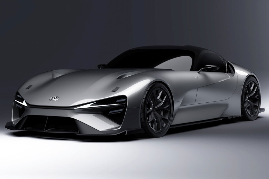 Lexus IS 2026 có thể chỉ sử dụng động cơ điện