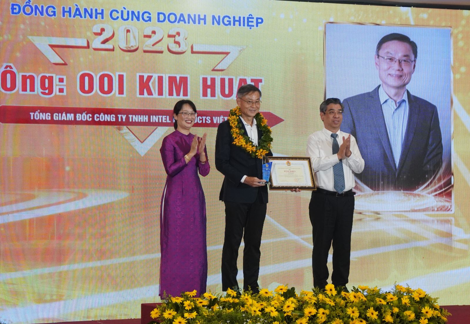 TP Hồ Chí Minh: Vinh danh chủ doanh nghiệp chăm lo tốt cho người lao động