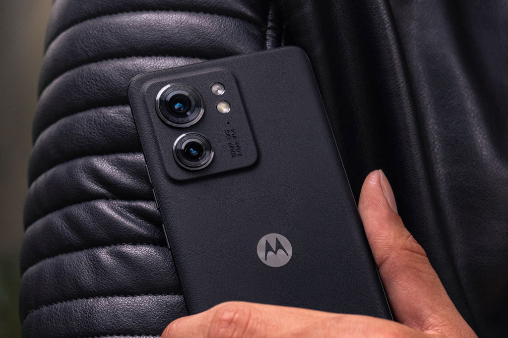 Smartphone chống nước, cấu hình tốt, sạc 68W, màn hình 144Hz, giá hơn 14 triệu đồng