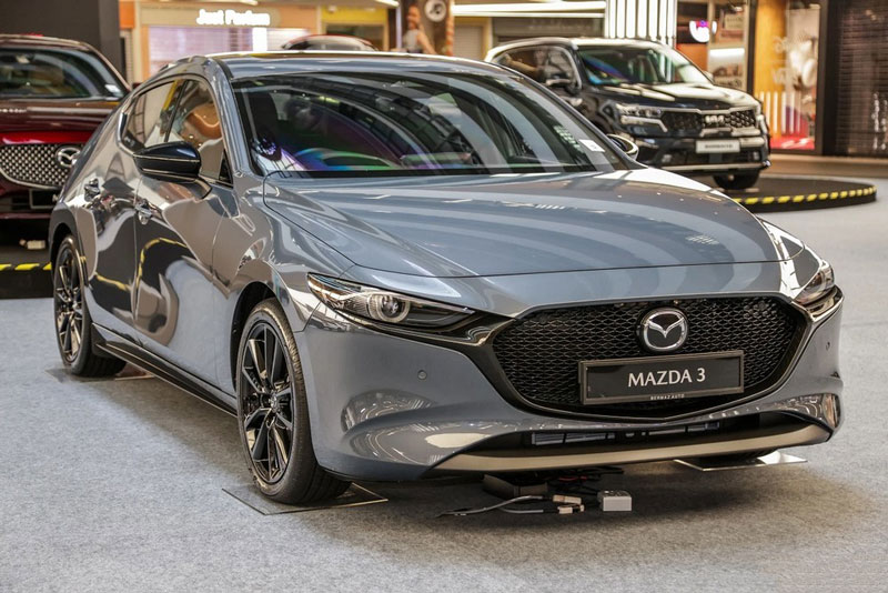 Cận cảnh Mazda 3 2024 sắp về Việt Nam: Thiết kế đẹp xuất sắc, giá từ 807 triệu đồng