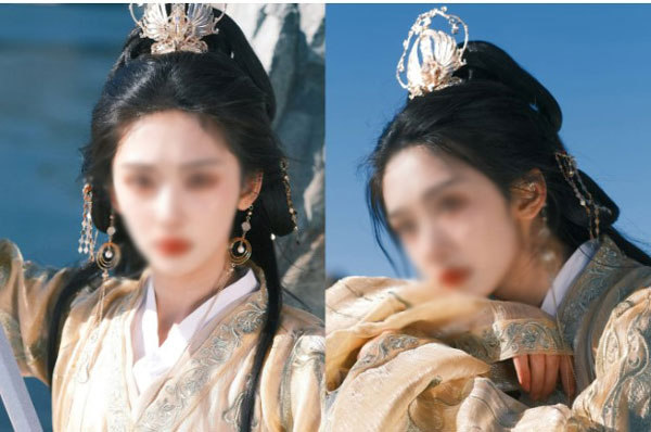 MXH bùng nổ với nữ chính phim Hoa ngữ hot nhất hiện nay: Nhan sắc đỉnh cao như 'lai' từ 3 mỹ nhân hàng đầu