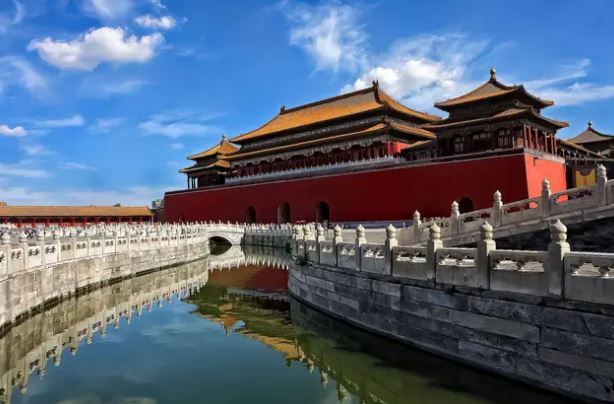 "Thần xà" của Cố cung: Vây quanh kinh thành, bảo vệ Hoàng cung hỏa hoạn và ngập lụt hơn 600 năm