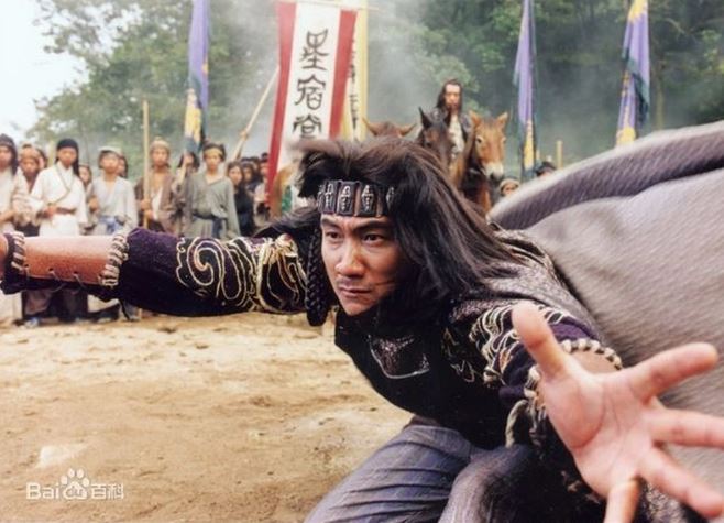 Nghi vấn Kiều Phong đứng đầu thiên hạ là nhờ môn võ do Huyền Khổ bí mật truyền dạy