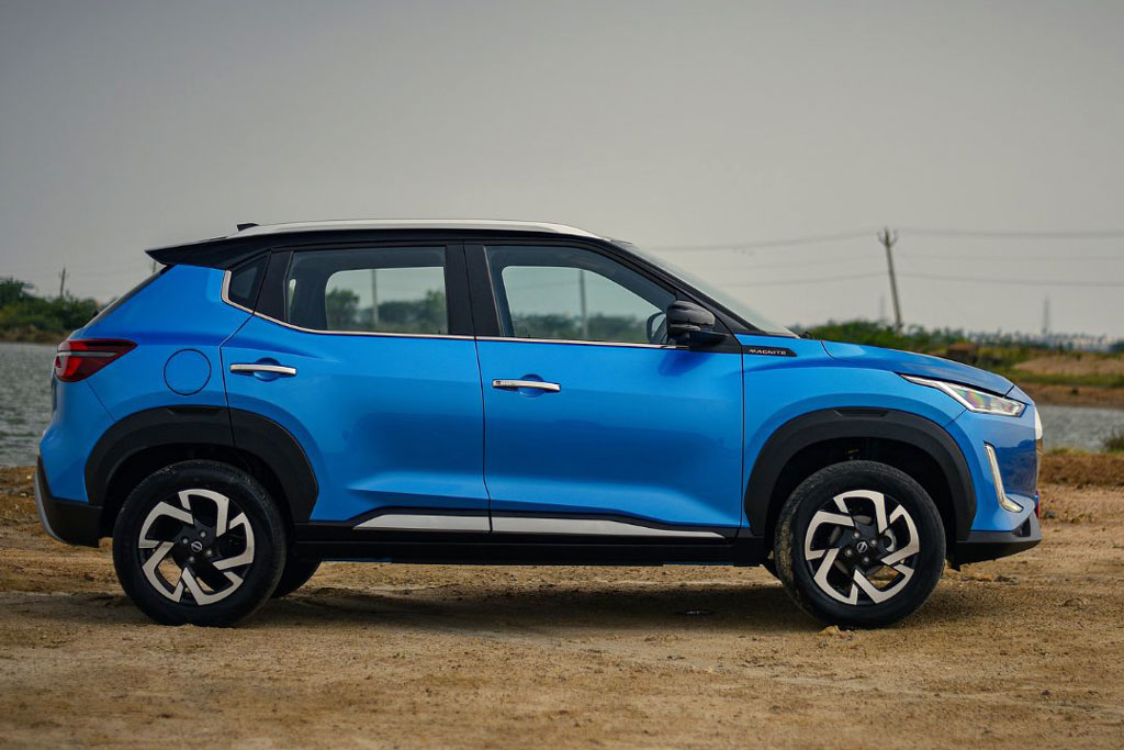 Nissan giới thiệu SUV giá chỉ 185 triệu đồng, 'đe nẹt' Toyota Raize