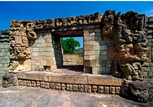 "Ma thuật" giúp tường thành Maya ngàn năm không sứt mẻ