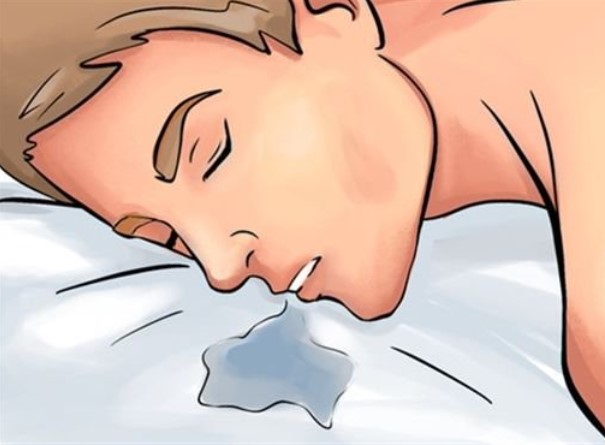 Bạn có chảy nước dãi khi ngủ không? Vậy thì bạn rất may mắn và chúng tôi sẽ giải thích tại sao
