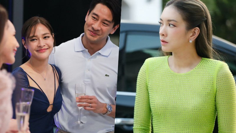 Quán quân The Face Thái Lan trở thành “tiểu tam”, dằn mặt Pooklook trong "V.I.P"